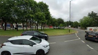 Queslett in Kingstanding