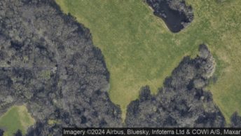 Raby Mere in Wirral