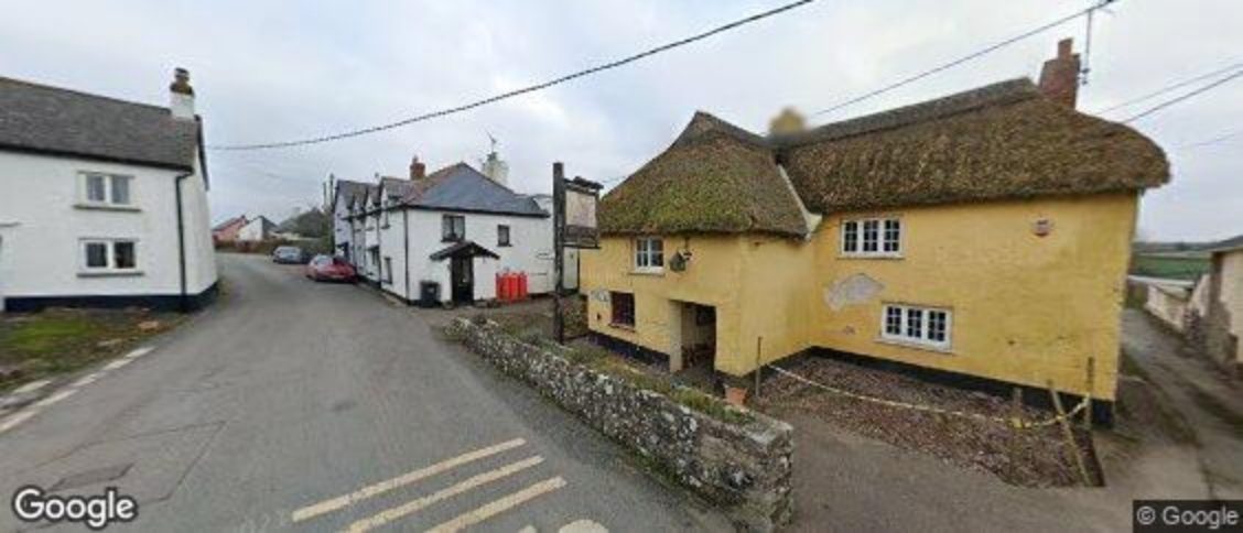 Rackenford in Tiverton