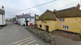 Rackenford in Tiverton