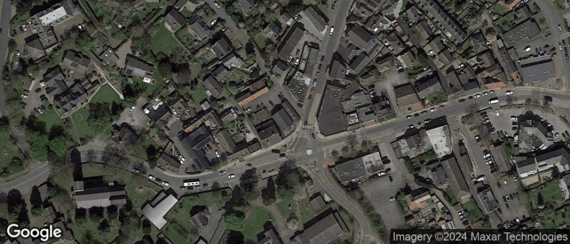 Radcliffe-on-Trent in Nottingham