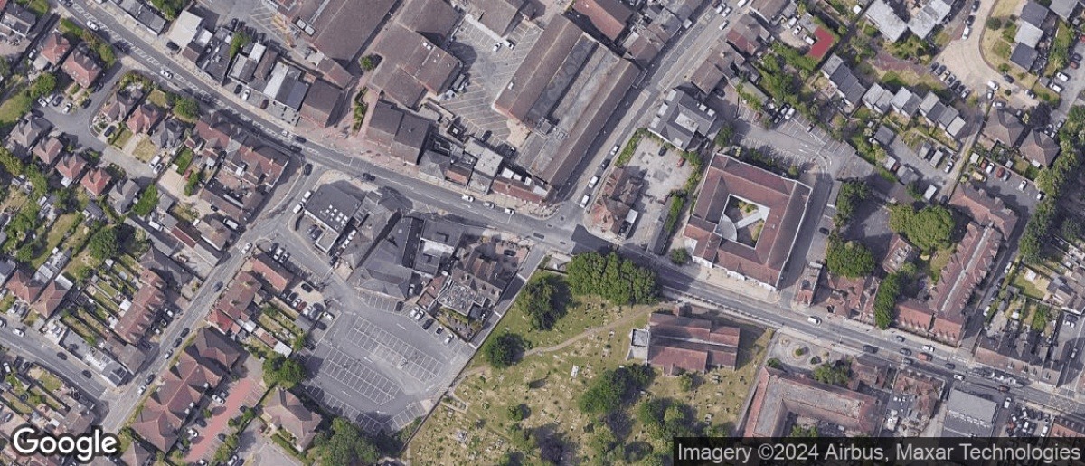 Is Rainham, Gillingham a Nice Place to Live? | Area Hive