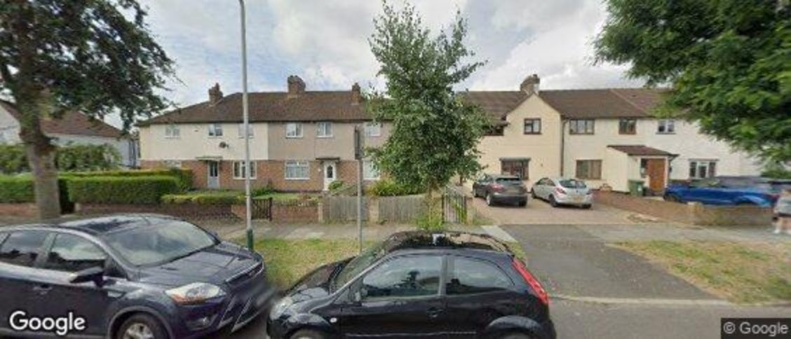 Rainham in Havering