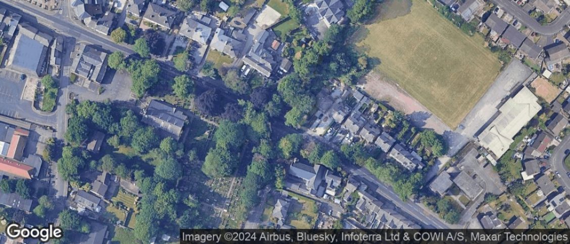 Rainhill in Prescot