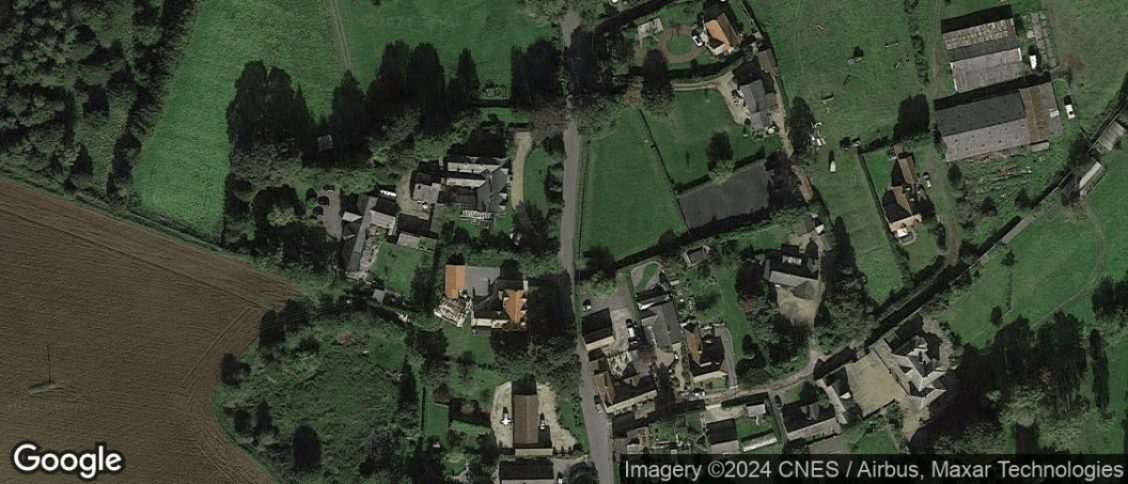 Raithby by Spilsby in Spilsby