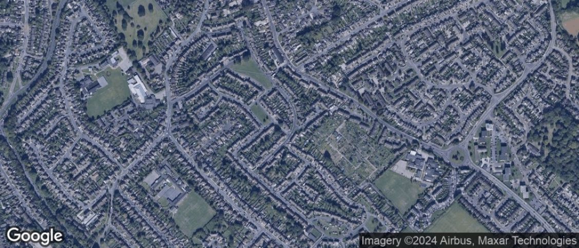 Ramridge End in Luton