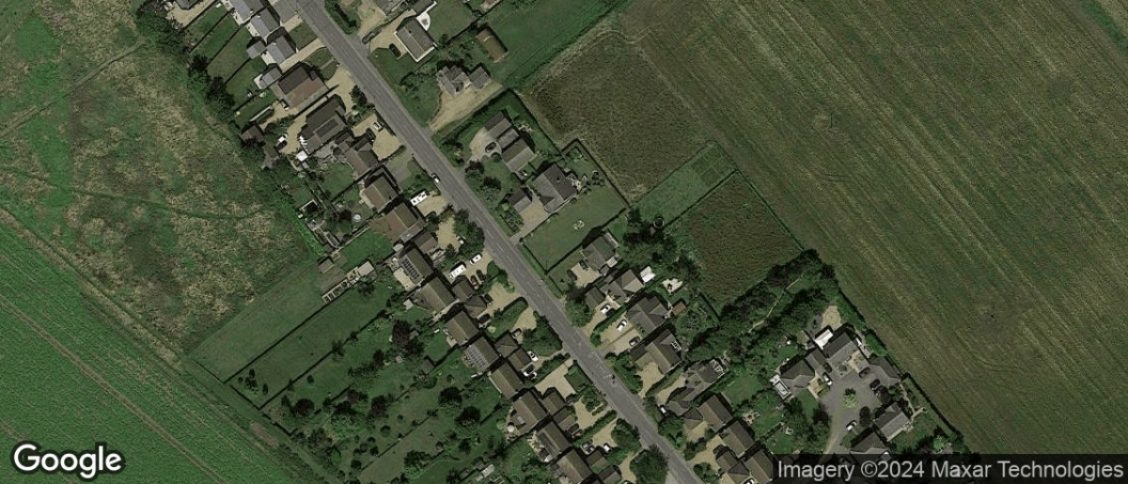 Ramsey Mereside in Ramsey