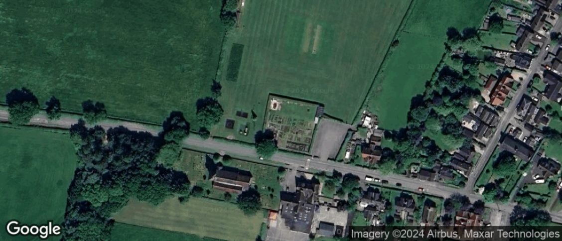 Rangemore in Burton-On-Trent