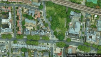 Ravenscourt Park in Hammersmith & Fulham