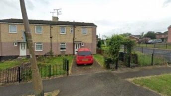 Rawmarsh in Rotherham