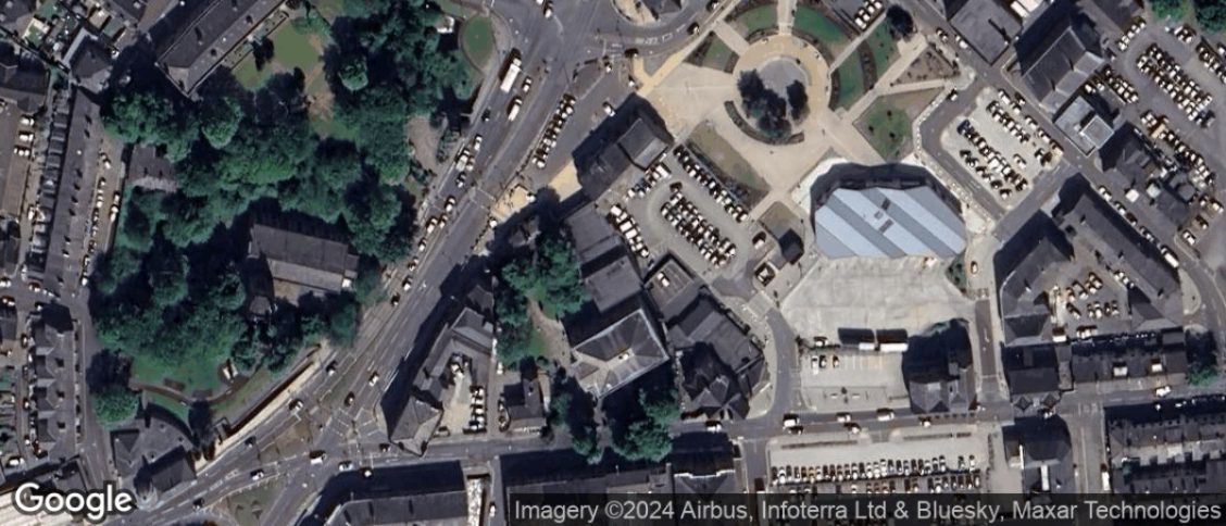 Rawtenstall in Rossendale