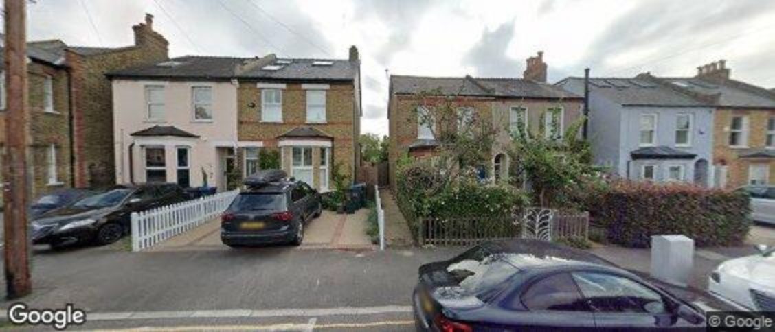 Raynes Park in Merton