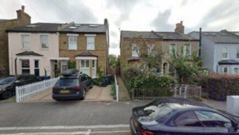 Raynes Park in Merton