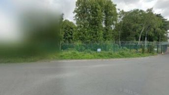 Red Post Bridge in Andover
