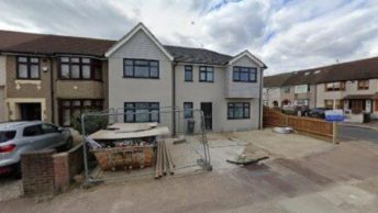 Regent's Park in Westminster