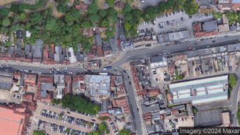 Reigate in