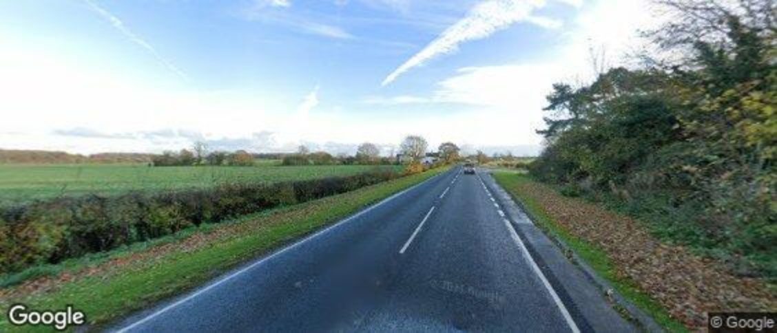 Reston in Louth