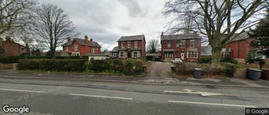 Ribbleton in Preston