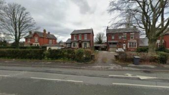 Ribbleton in Preston