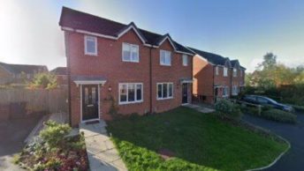 Ribby-With-Wrea in Preston