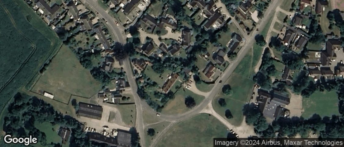 Rickling Green in Saffron Walden