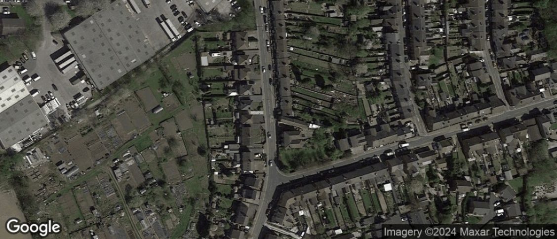 Riddings in Alfreton