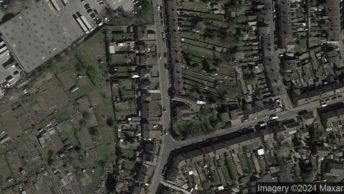 Riddings in Alfreton