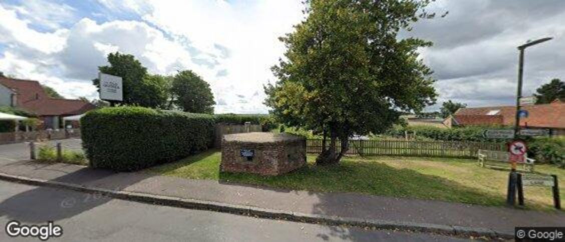 Ridge in Potters Bar