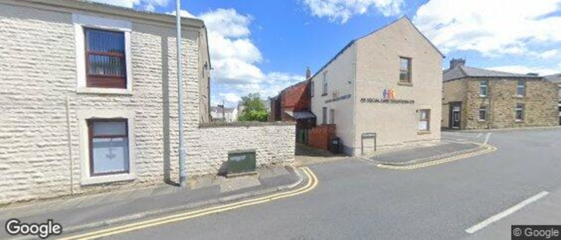 Rishton in Blackburn