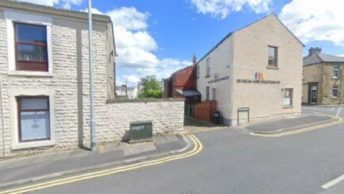 Rishton in Blackburn