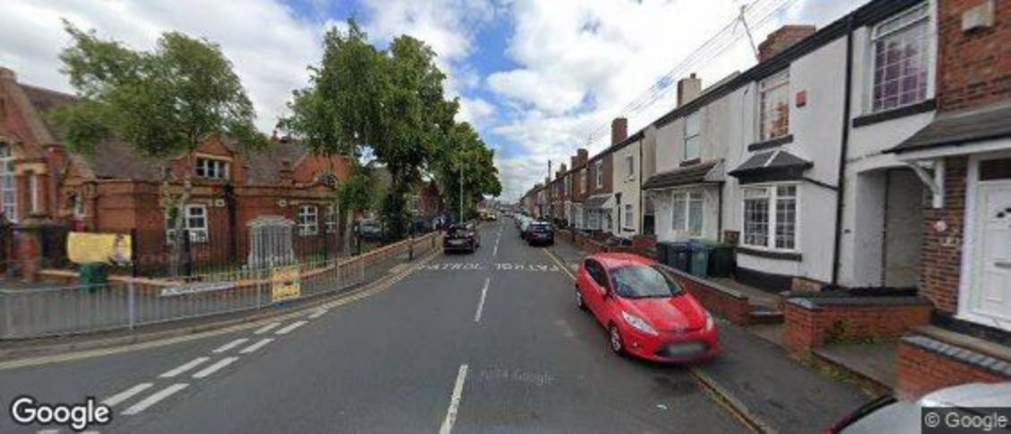 Rood End in Birmingham