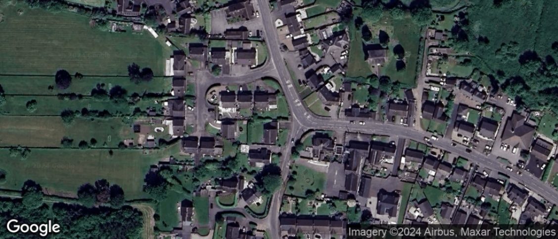 Rosliston in Swadlincote