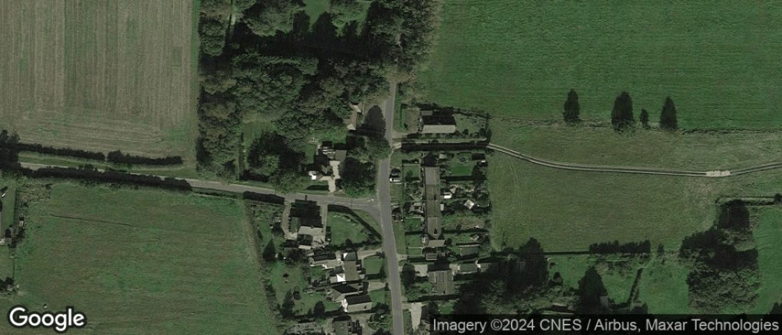 Roughton in Woodhall Spa
