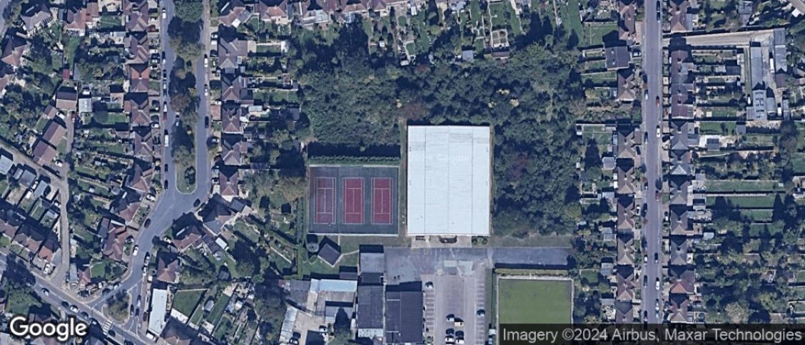 Round Green in Luton