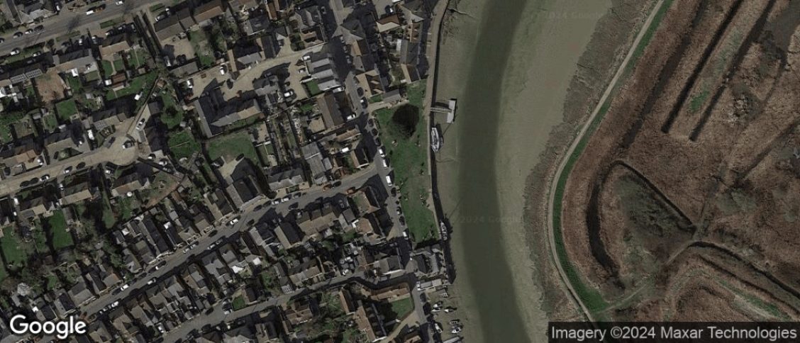 Rowhedge in Colchester