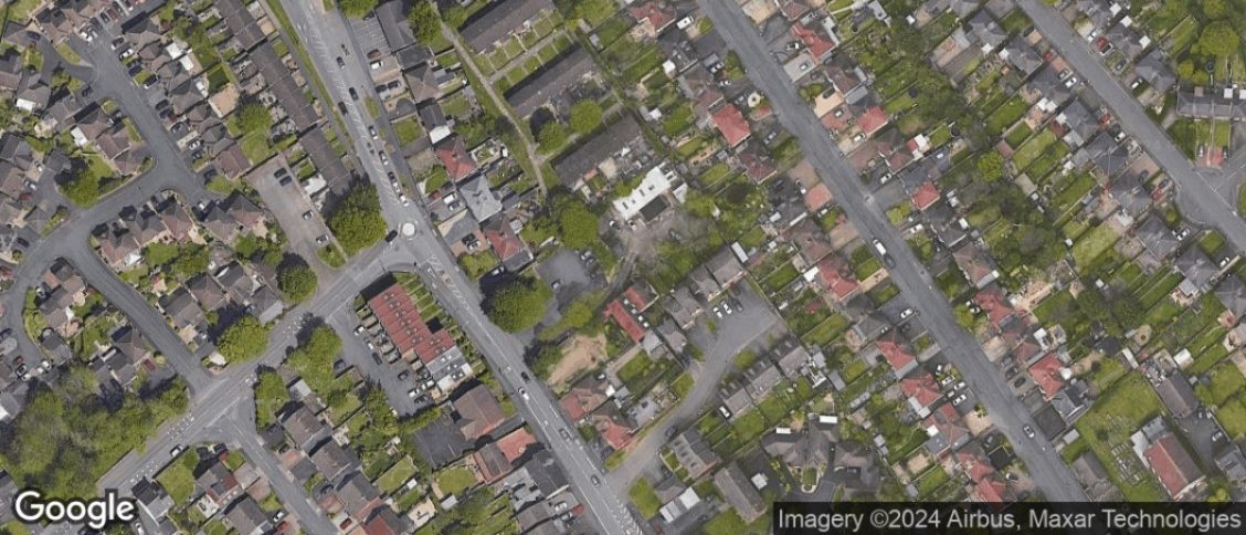 Rowley Village in Rowley Regis