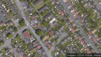 Rowley Village in Rowley Regis
