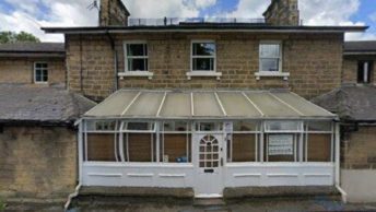 Rowsley in Matlock