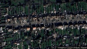 Roxeth in Harrow