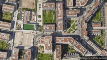 Royal Wharf in Newham