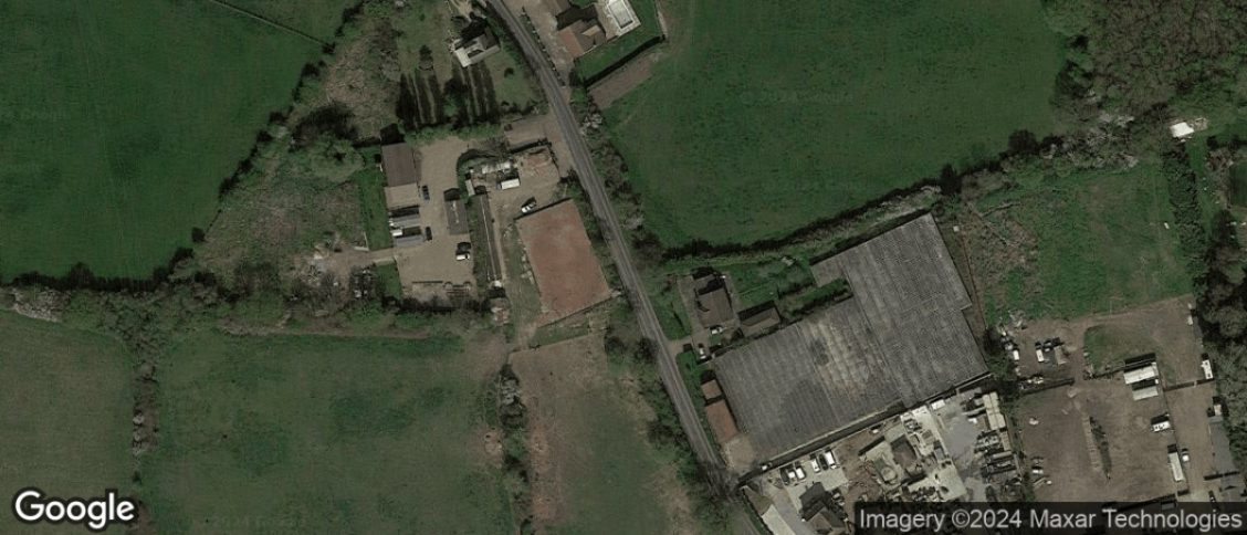 Roydon Hamlet in Harlow