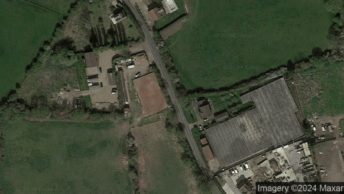 Roydon Hamlet in Harlow