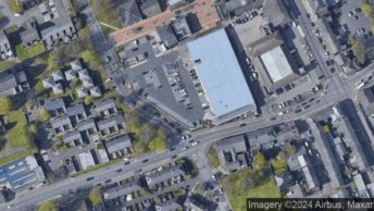 Royton in Oldham
