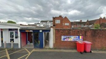 Rugeley in