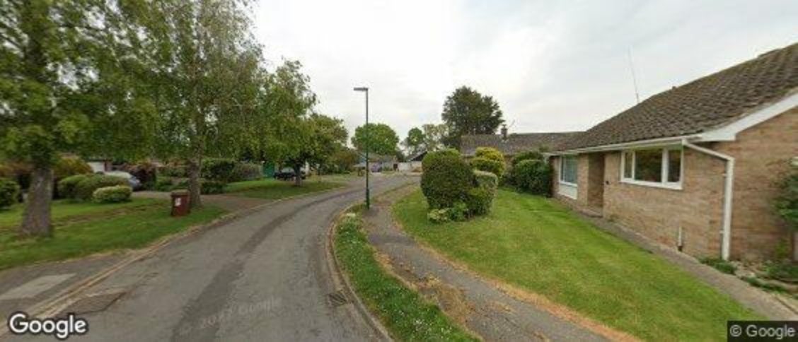 Ruislip Gardens in Hillingdon