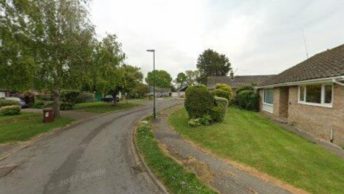 Ruislip Gardens in Hillingdon