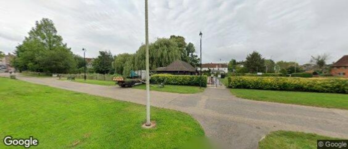 Ruislip in Hillingdon