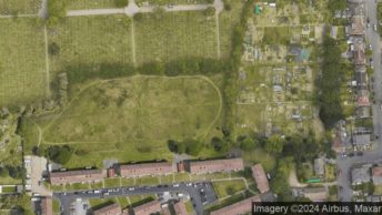 Rush Green in Havering