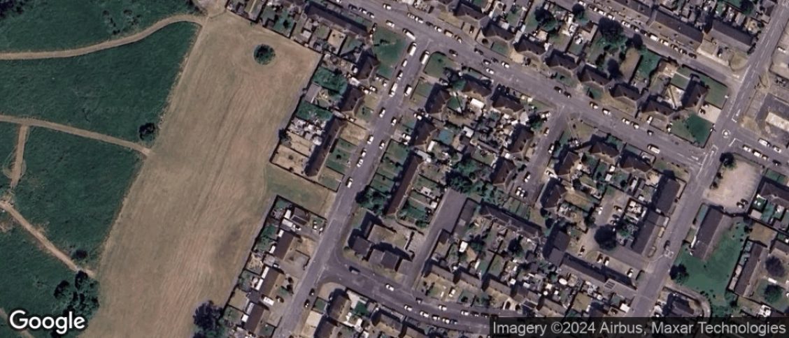 Rushenden in Queenborough