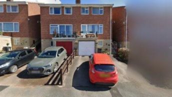 Ruspidge in Cinderford